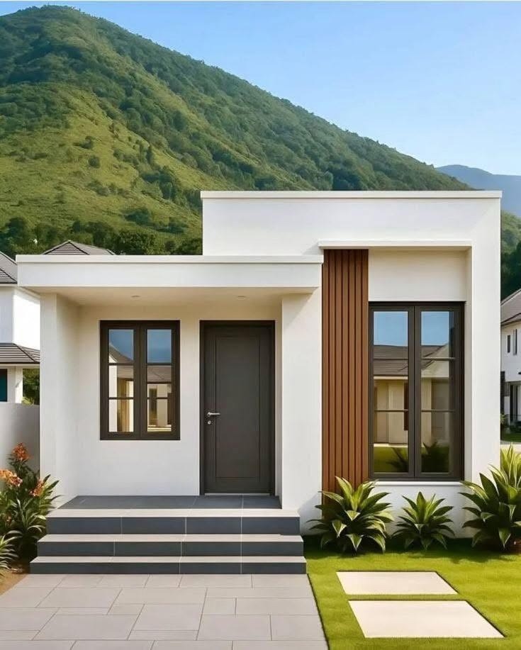 Projeto Casa Moderna